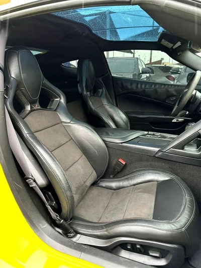 2014 Chevrolet Corvette Stingray - American Specs-1
