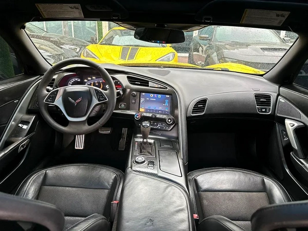 2014 Chevrolet Corvette Stingray - American Specs