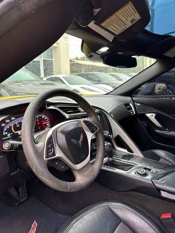 2014 Chevrolet Corvette Stingray - American Specs