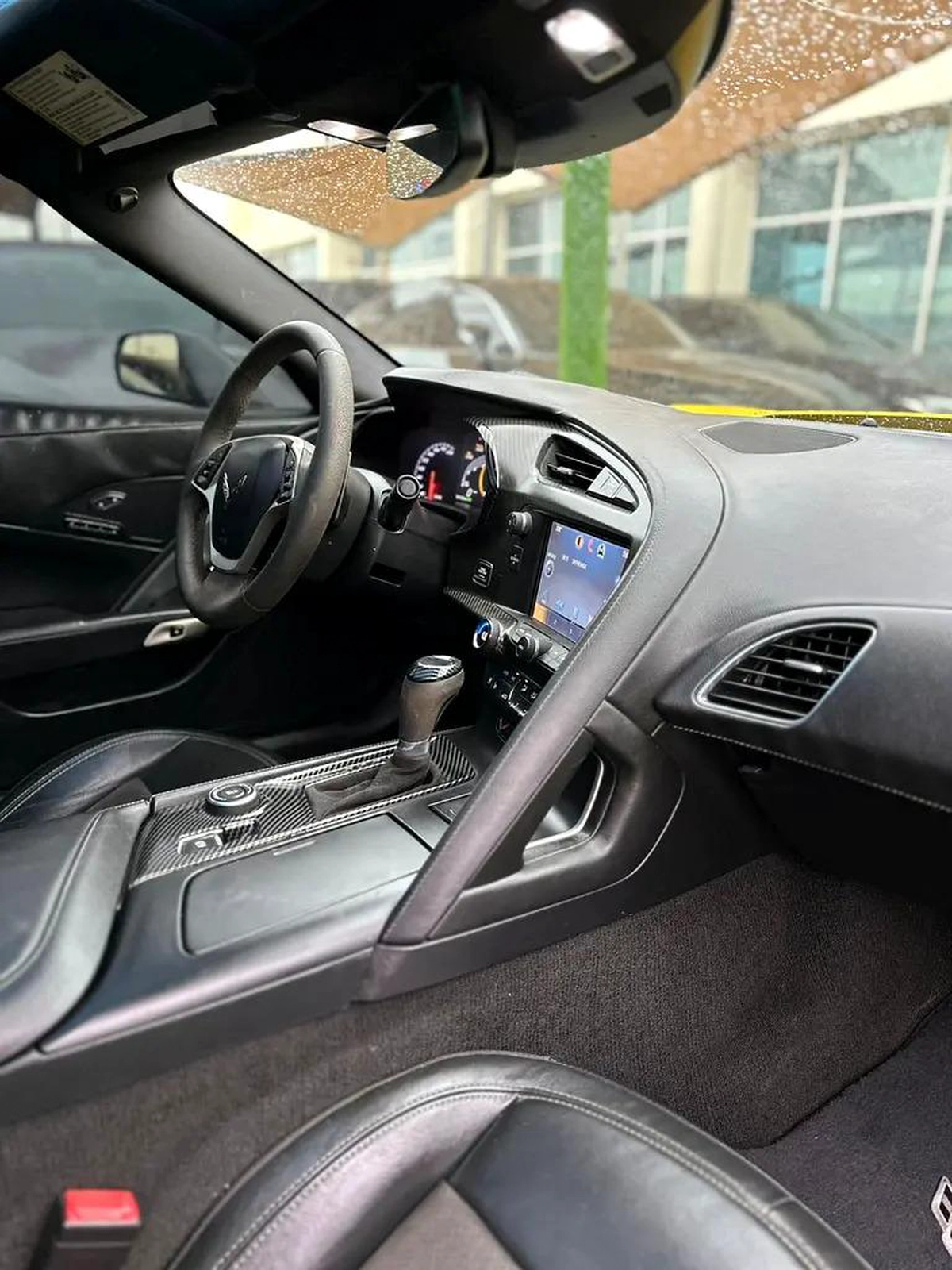 2014 Chevrolet Corvette Stingray - American Specs-2-2