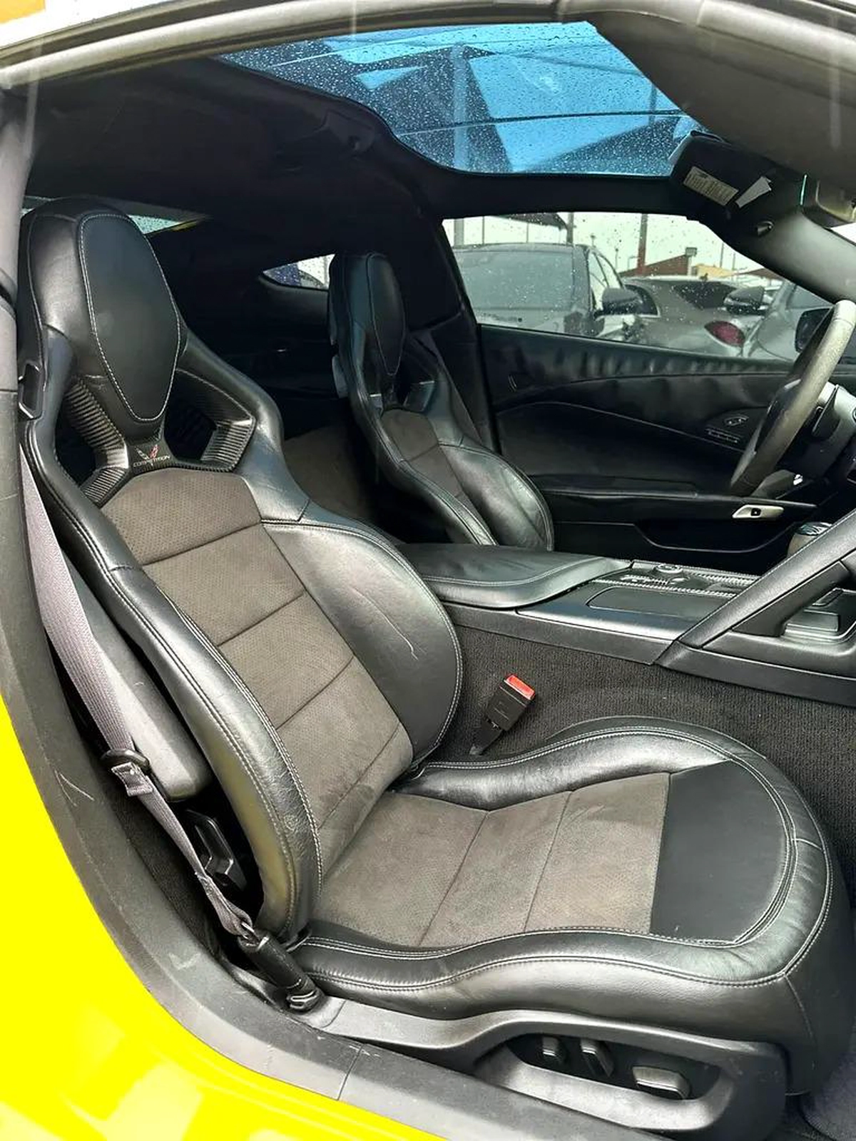 2014 Chevrolet Corvette Stingray - American Specs-1-1