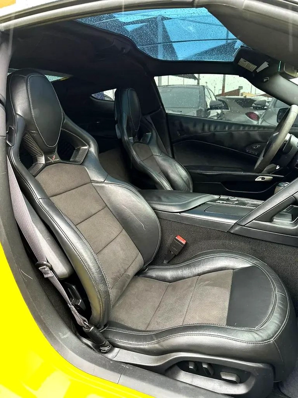 2014 Chevrolet Corvette Stingray - American Specs