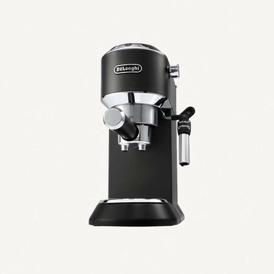 De'Longhi Dedica Pump Espresso Manual Coffee Machine-0