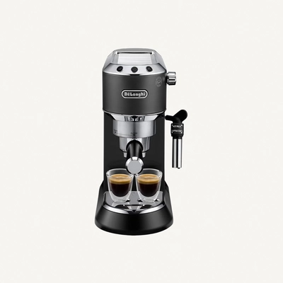 De'Longhi Dedica Pump Espresso Manual Coffee Machine-1