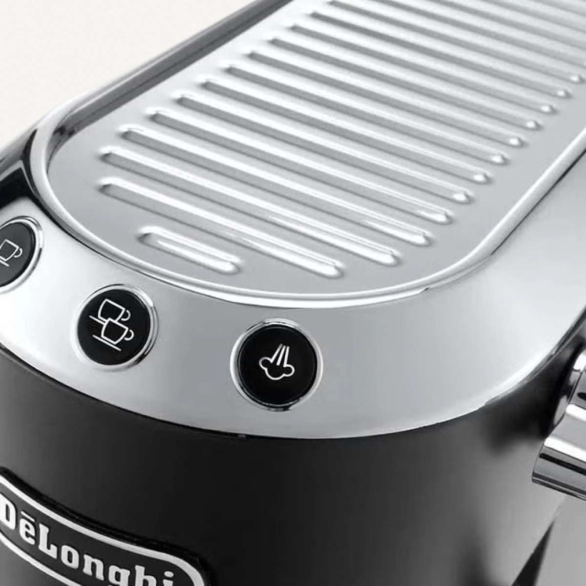 De'Longhi Dedica Pump Espresso Manual Coffee Machine-4-4