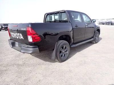 Toyota Hilux GLX-5