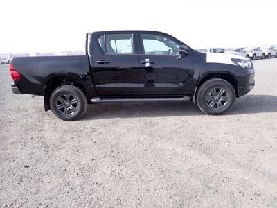 Toyota Hilux GLX-6
