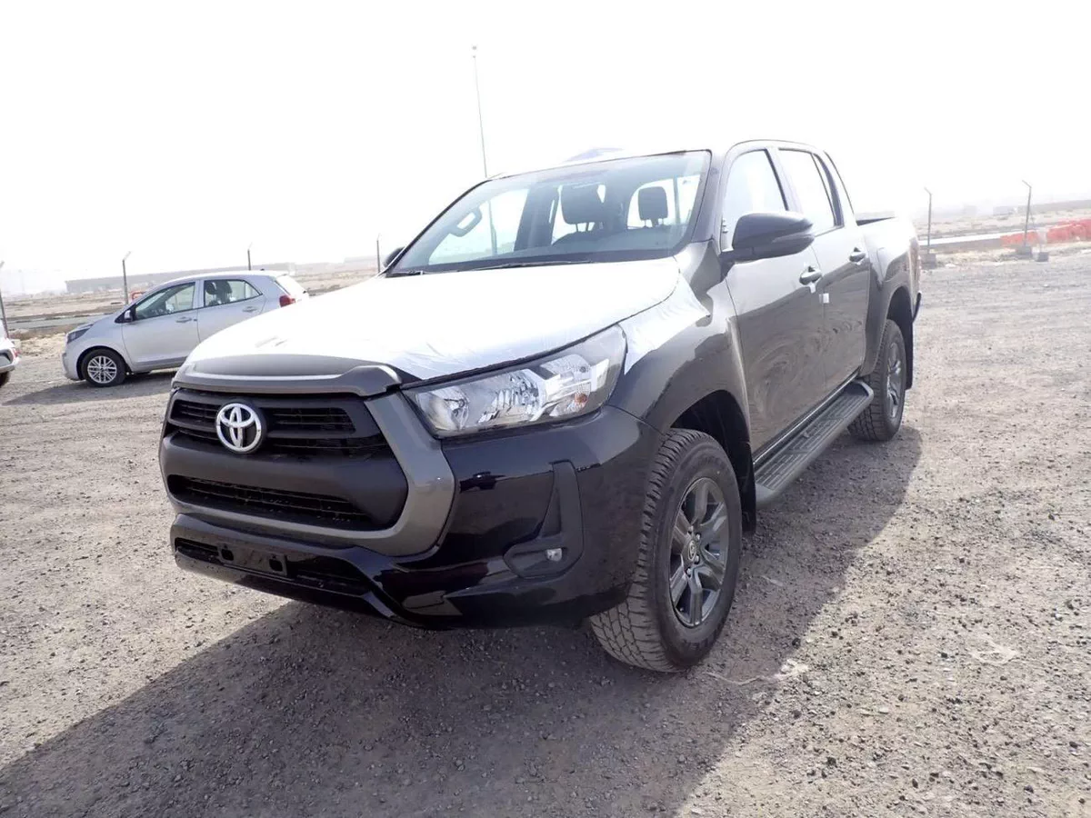 Toyota Hilux GLX