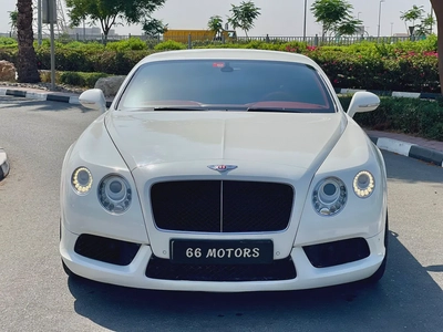 Bentley Continental GT 2015 GCC Specs-1