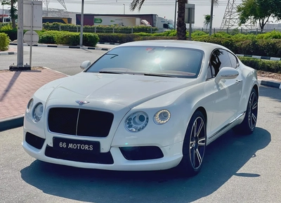 Bentley Continental GT 2015 GCC Specs-2