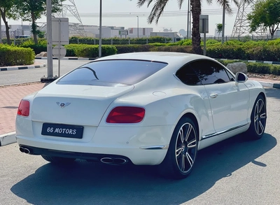 Bentley Continental GT 2015 GCC Specs-5
