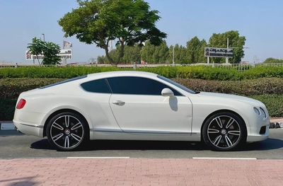 Bentley Continental GT 2015 GCC Specs-6