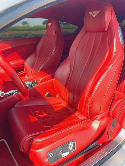Bentley Continental GT 2015 GCC Specs-7