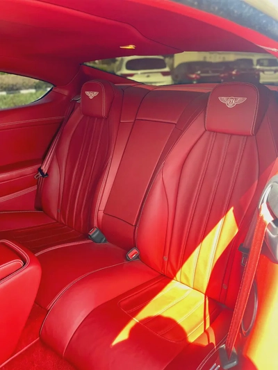 Bentley Continental GT 2015 GCC Specs-8