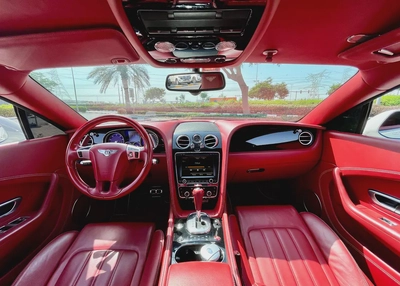 Bentley Continental GT 2015 GCC Specs-10