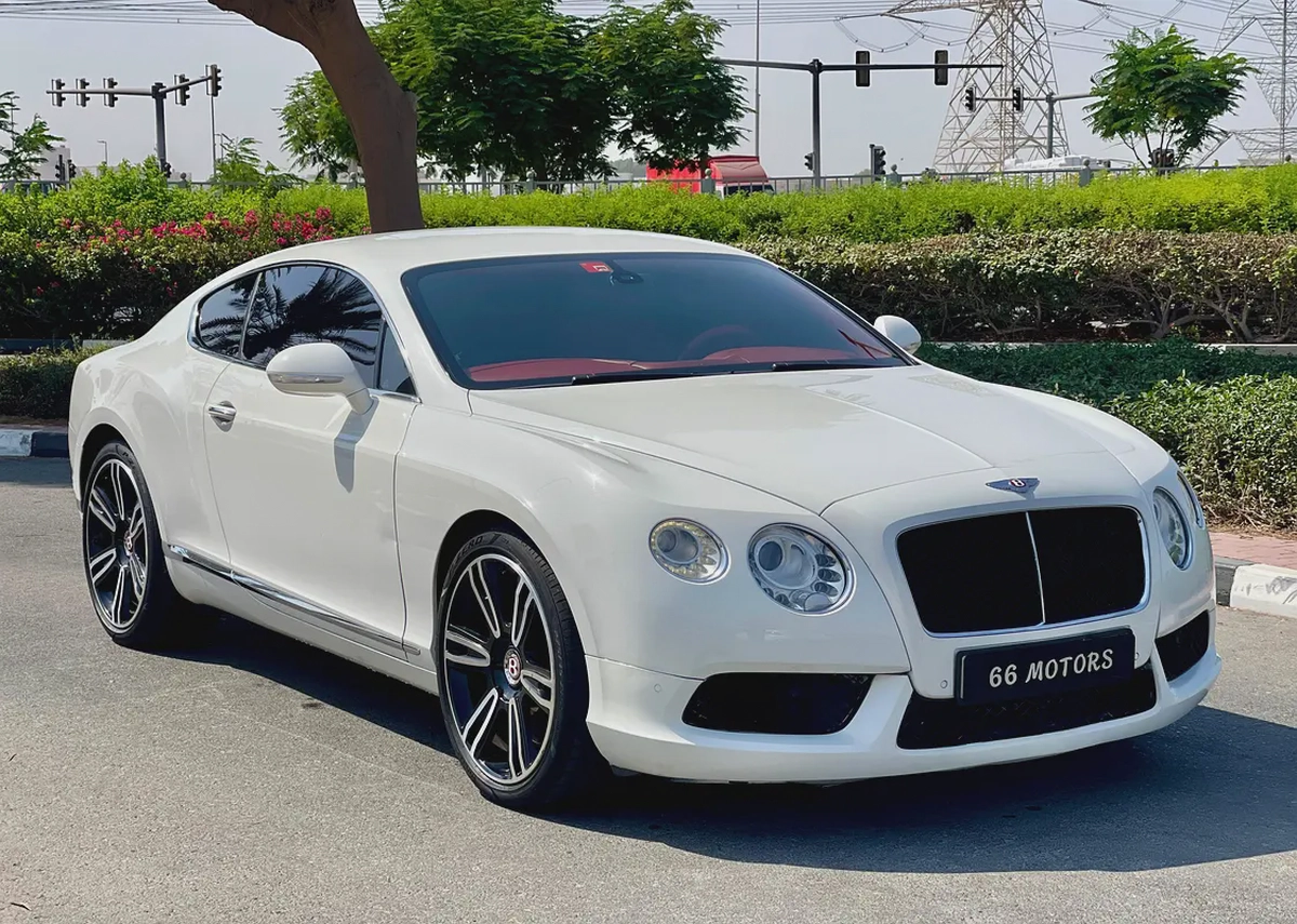 Bentley Continental GT 2015 GCC Specs-0-0