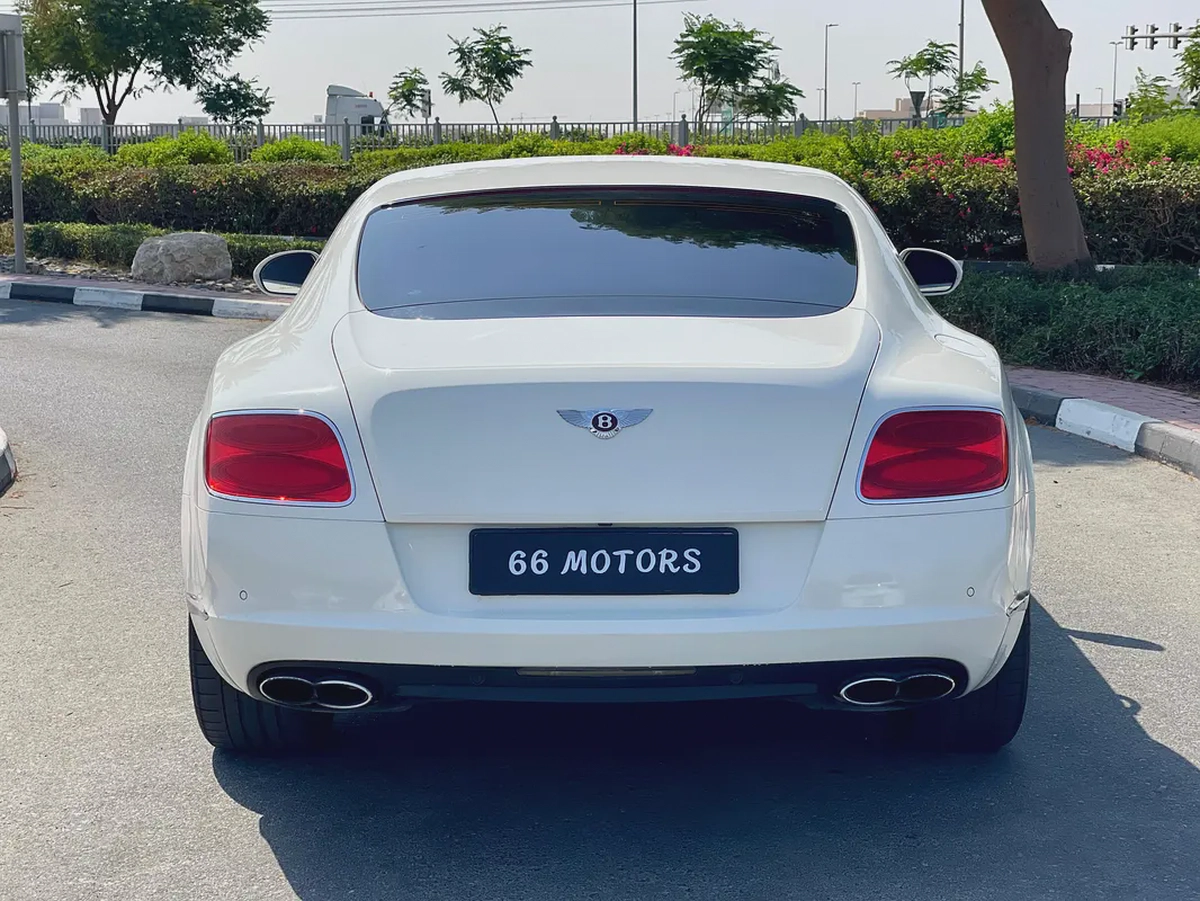 Bentley Continental GT 2015 GCC Specs-4-4
