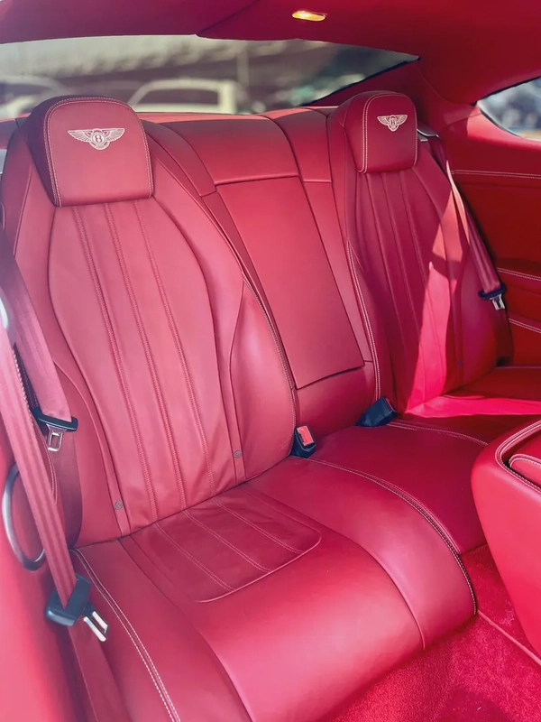 Bentley Continental GT 2015 GCC Specs