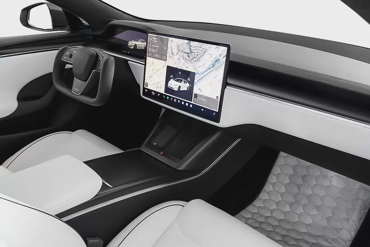 5,125 / 60 month’s | 0% DP | 2023 Tesla Model S Plaid / Tesla Warranty-10-10