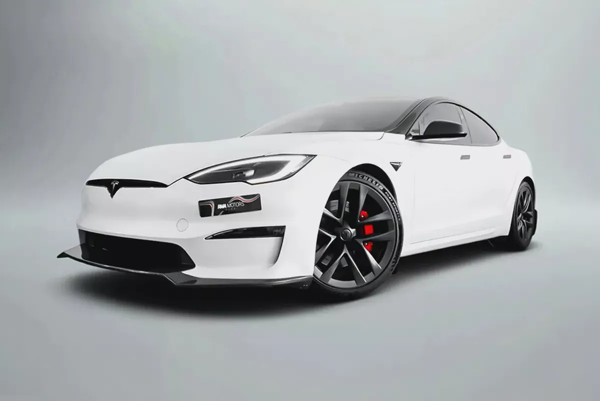 5,125 / 60 month’s | 0% DP | 2023 Tesla Model S Plaid / Tesla Warranty-4-4