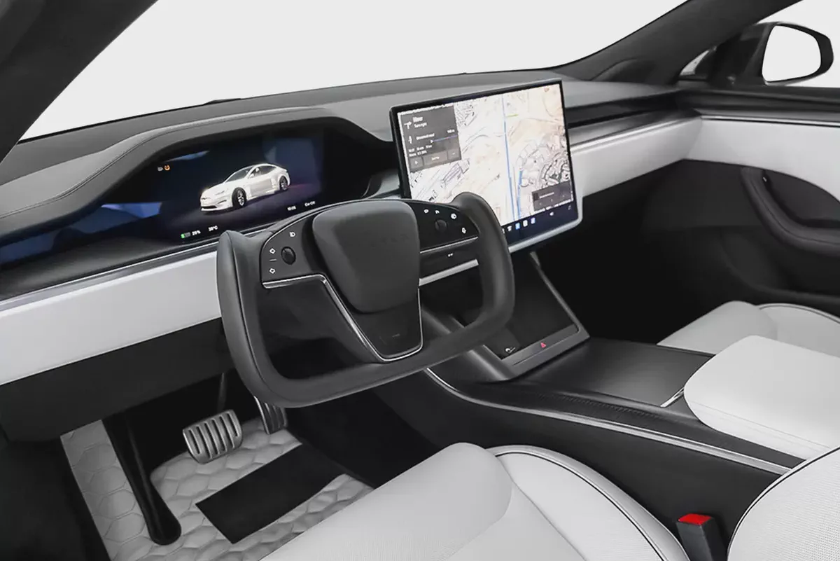 5,125 / 60 month’s | 0% DP | 2023 Tesla Model S Plaid / Tesla Warranty-6-6
