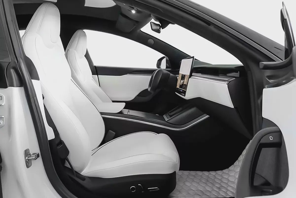 5,125 / 60 month’s | 0% DP | 2023 Tesla Model S Plaid / Tesla Warranty-7-7