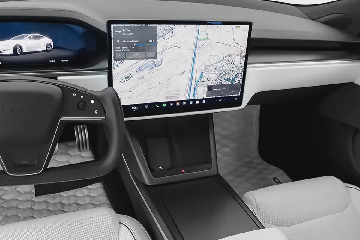 5,125 / 60 month’s | 0% DP | 2023 Tesla Model S Plaid / Tesla Warranty-8-8
