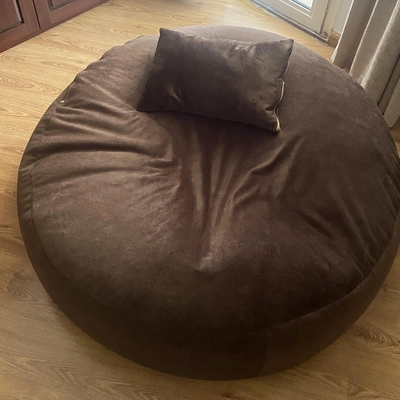 Brown Bean Bag - XL Size-1