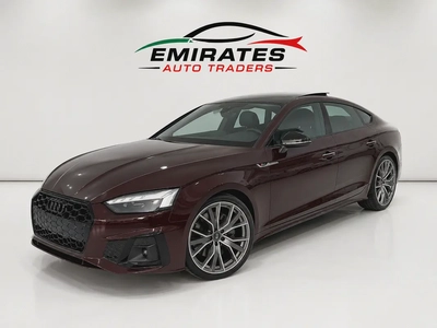2024 Audi A5-0