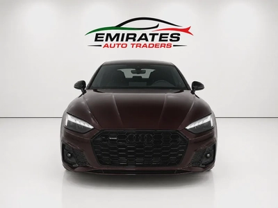 2024 Audi A5-1