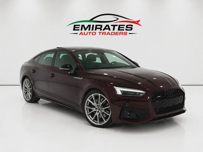 2024 Audi A5-2