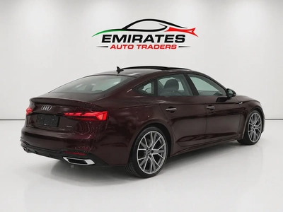 2024 Audi A5-3