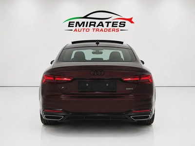 2024 Audi A5-4