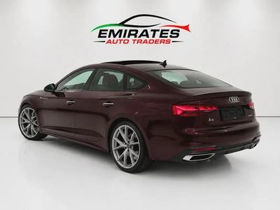 2024 Audi A5-5
