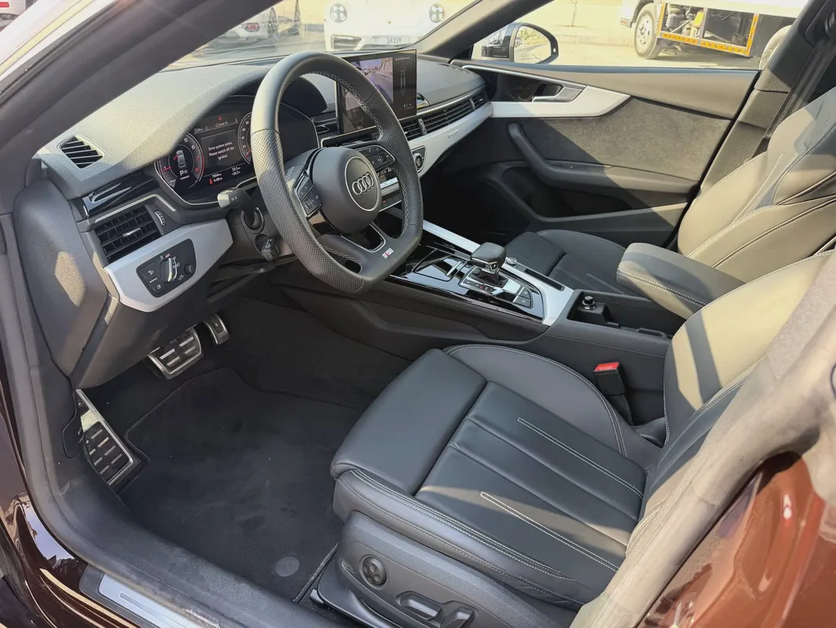 2024 Audi A5-10-10