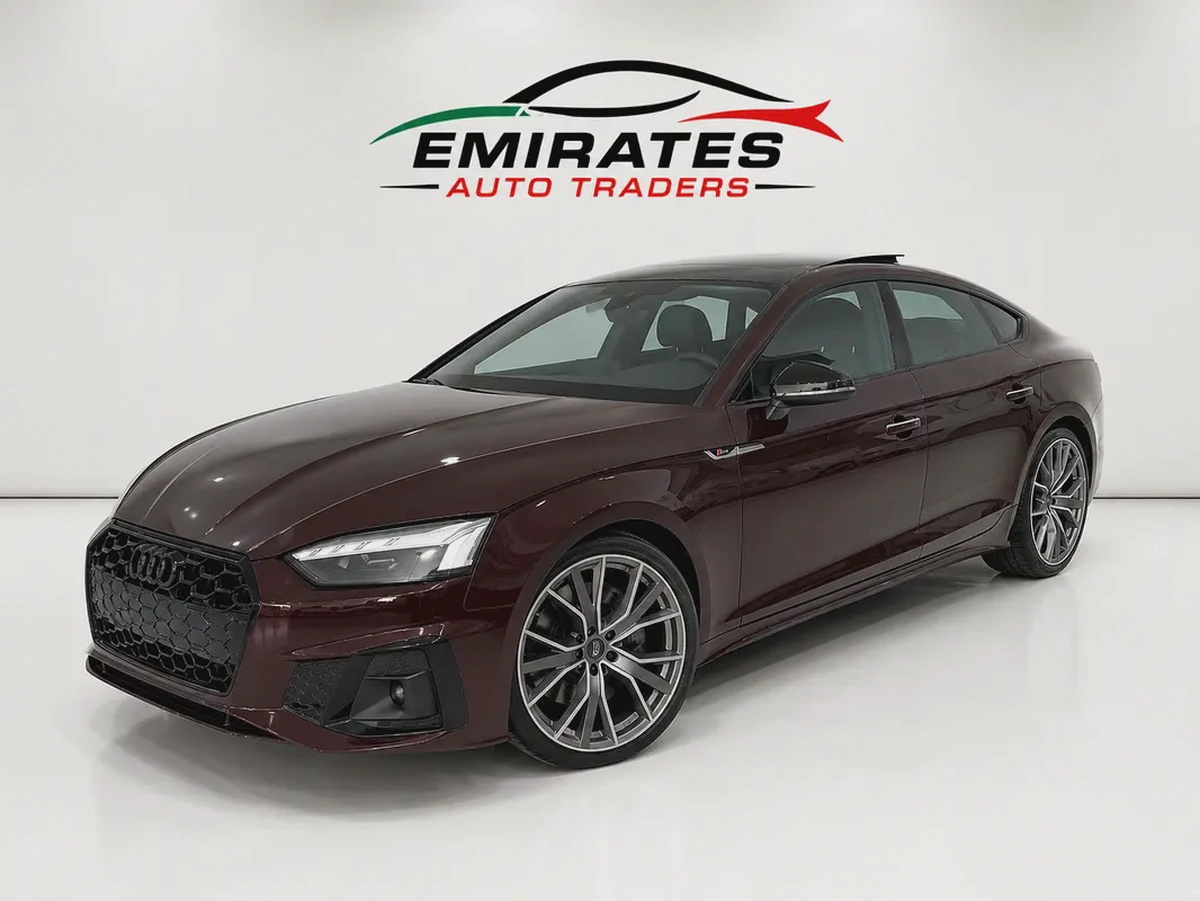 2024 Audi A5