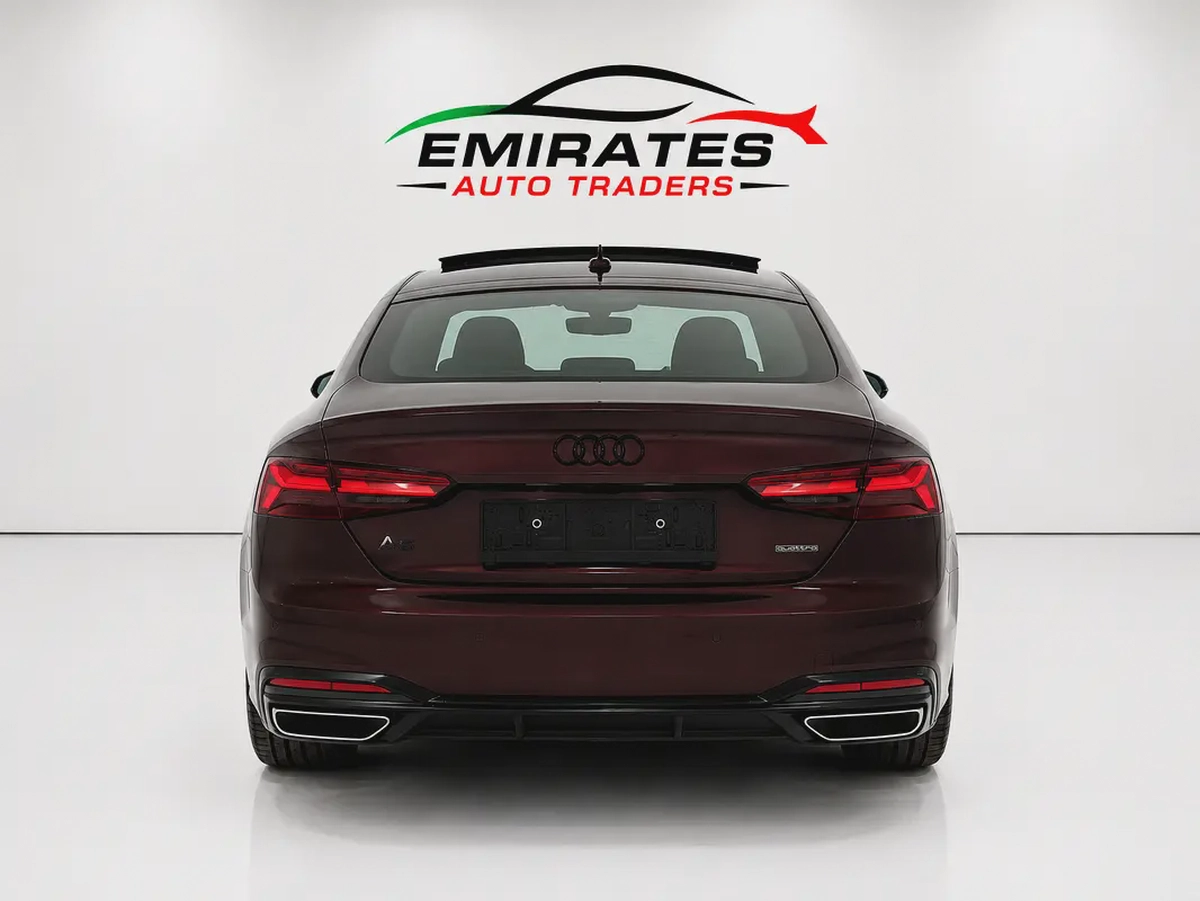2024 Audi A5-4-4