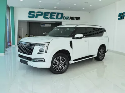 Nissan Patrol SE Platinum 2026 GCC Specs-0