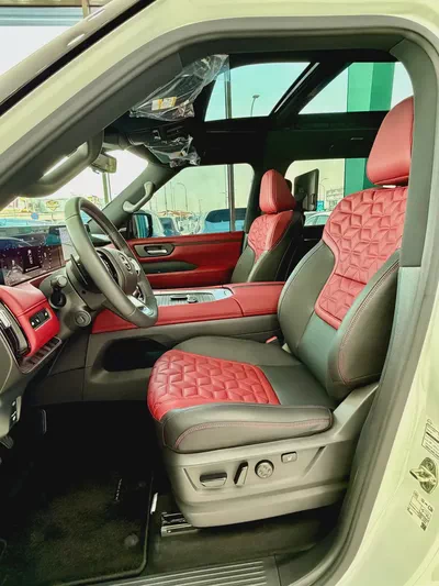 Nissan Patrol SE Platinum 2026 GCC Specs-9
