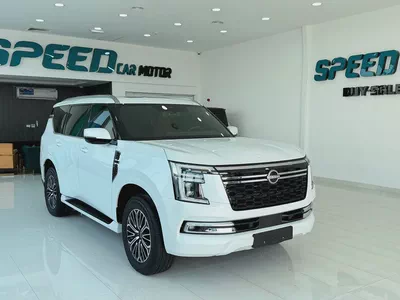 Nissan Patrol SE Platinum 2026 GCC Specs-2