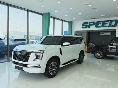 Nissan Patrol SE Platinum 2026 GCC Specs-3