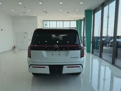 Nissan Patrol SE Platinum 2026 GCC Specs-5
