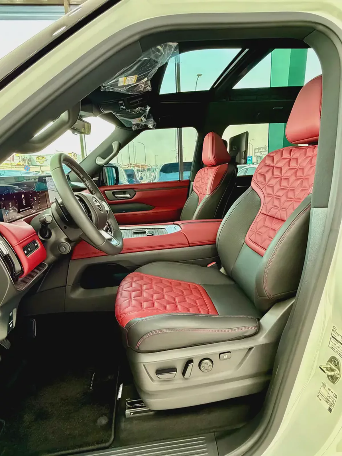 Nissan Patrol SE Platinum 2026 GCC Specs-9-9