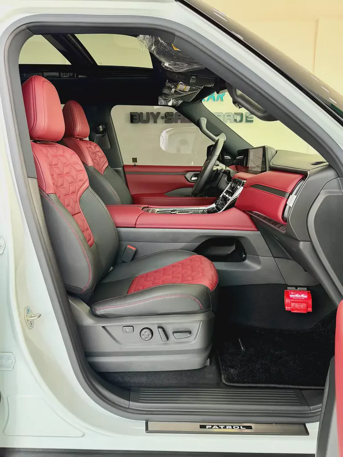 Nissan Patrol SE Platinum 2026 GCC Specs-11-11