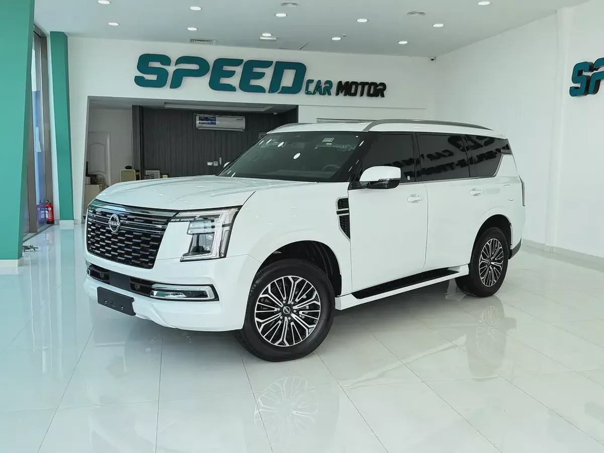 Nissan Patrol SE Platinum 2026 GCC Specs