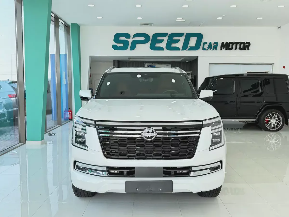 Nissan Patrol SE Platinum 2026 GCC Specs-1-1