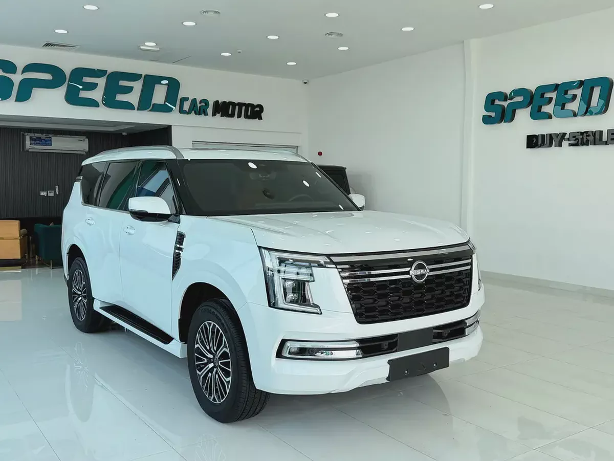 Nissan Patrol SE Platinum 2026 GCC Specs-2-2