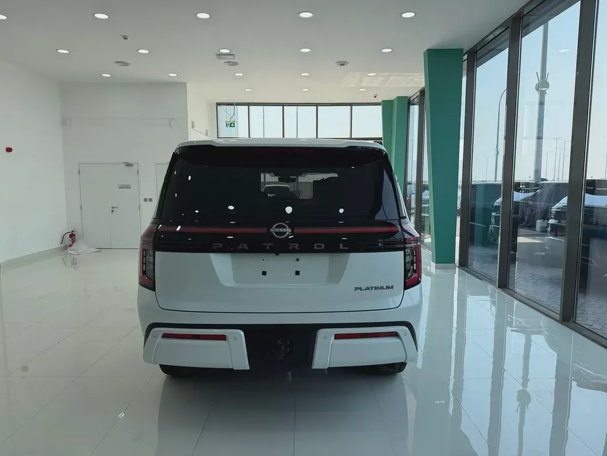 Nissan Patrol SE Platinum 2026 GCC Specs-5-5