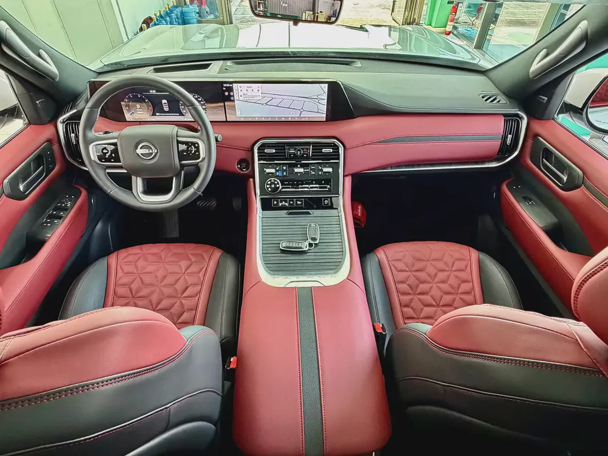 Nissan Patrol SE Platinum 2026 GCC Specs-7-7