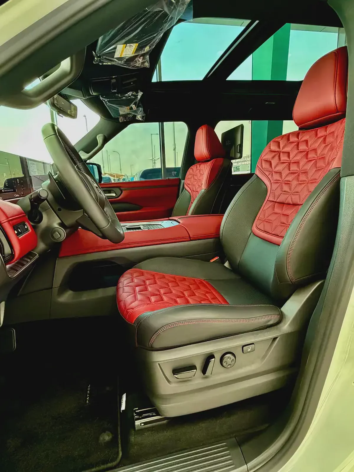 Nissan Patrol SE Platinum 2026 GCC Specs-8-8